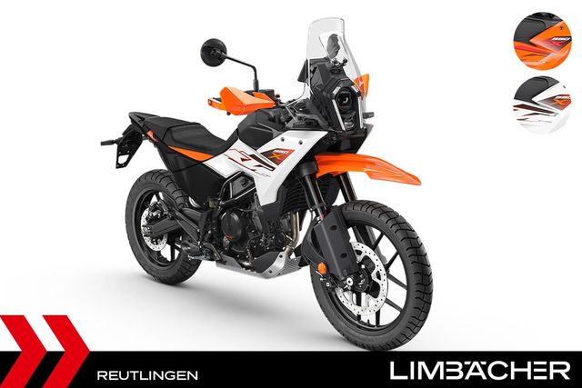 KTM 390 ADVENTURE X - KTM REUTLINGEN