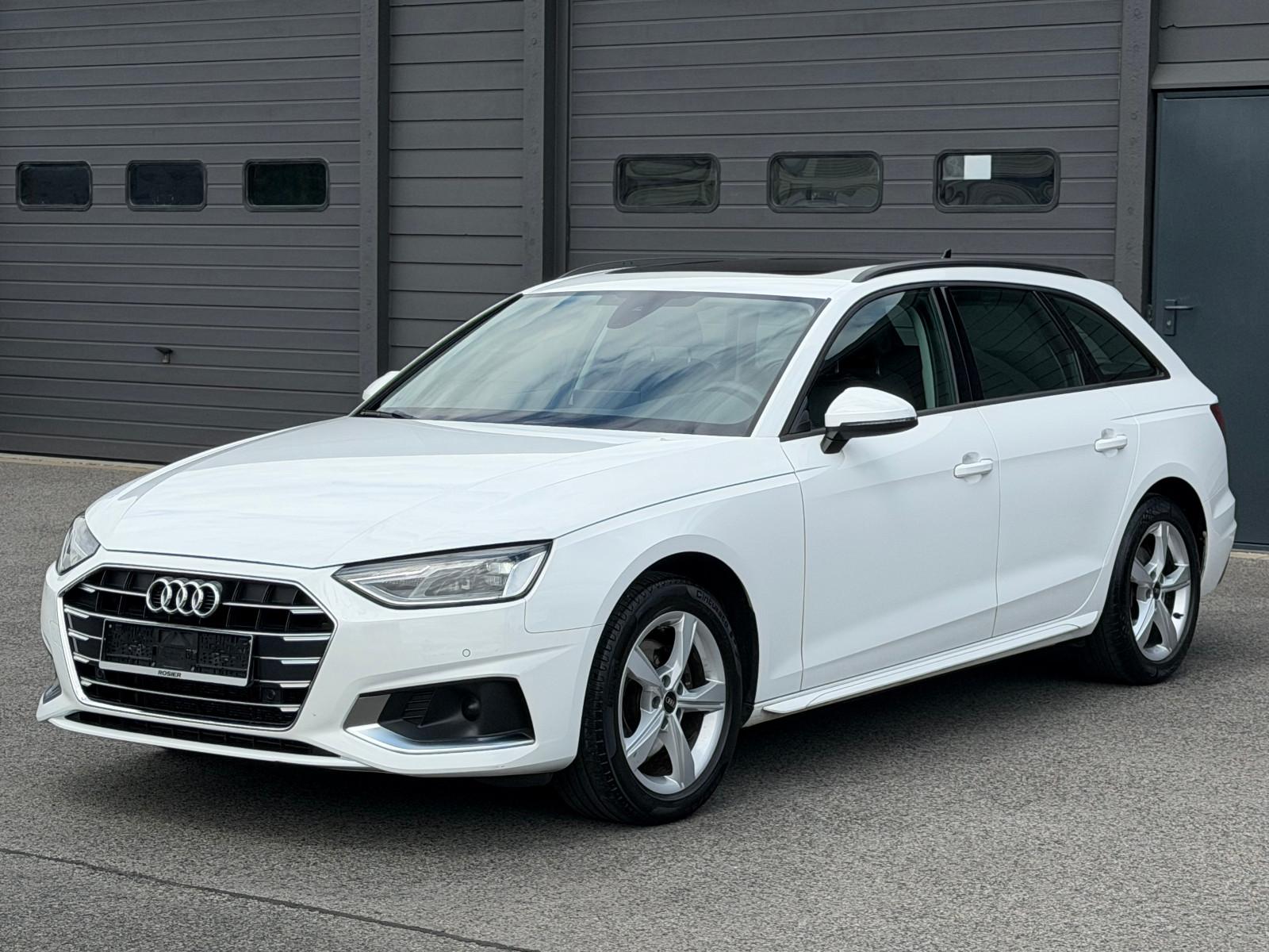 Audi A4 Avant ACC/LED/Bang&Olufsen/Panorama