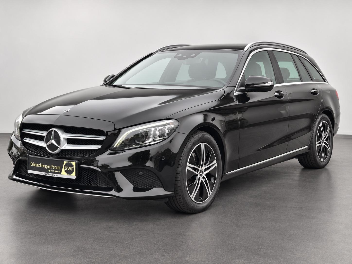 Mercedes-Benz C 220d Avantgarde - MULTIBEAM | AHK | KAMERA
