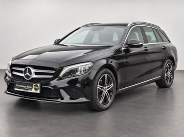 Mercedes C 220 - 1