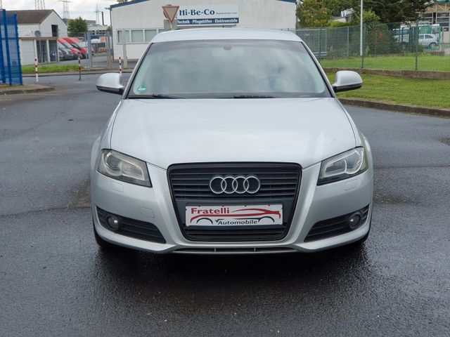 Audi A3 Sportback 2.0 TDI Ambition