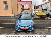 Hyundai i30-1.6 GDI Style Automatik & Navi & Kamera