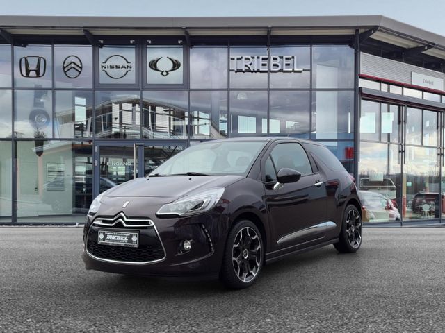 Citroën DS3 SoChic 1.2 PT110 °PDC°AAC°Tempomat°PDC°Xenon