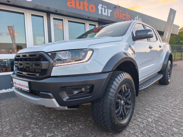 Ford RaptorRanger Doka 4x4*AHK*LED*Staheiz*Navi*Cam*