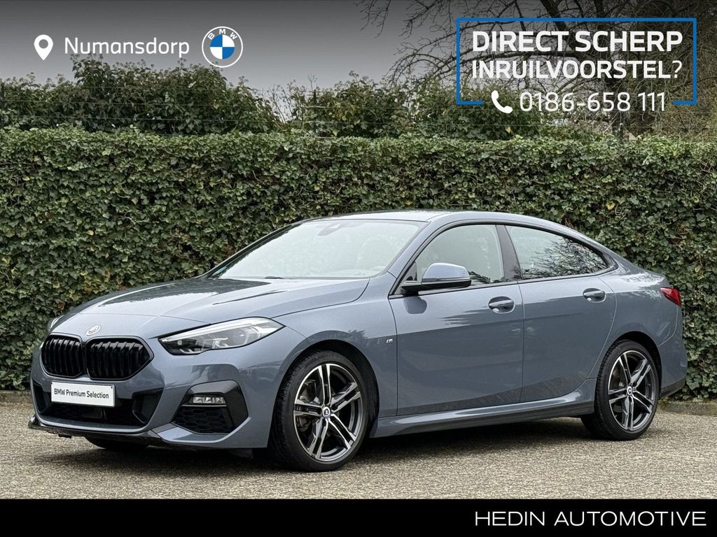 Image of BMW 218 Gran Coupé