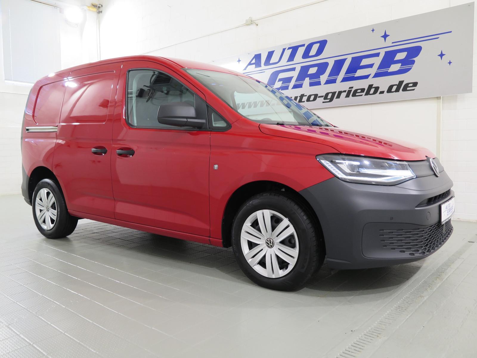 Volkswagen Caddy Cargo EcoProfi