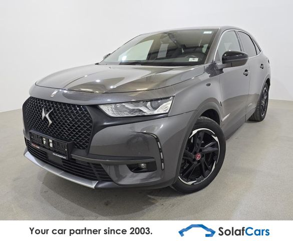 DS Automobiles DS7 Crossback 1.6i E-Tense Hybrid Performance A