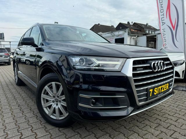 Audi Q7 3.0 TDI ultra quattro