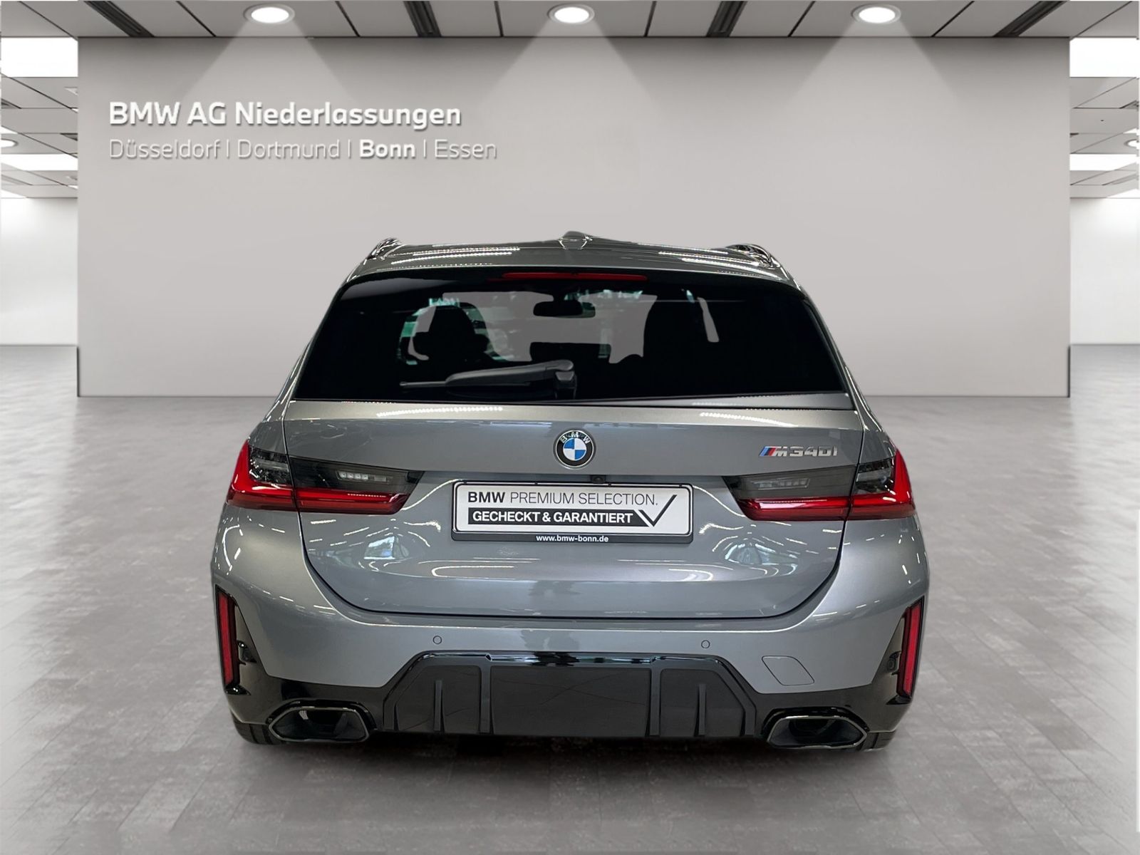 BMW M340i - Bild 9