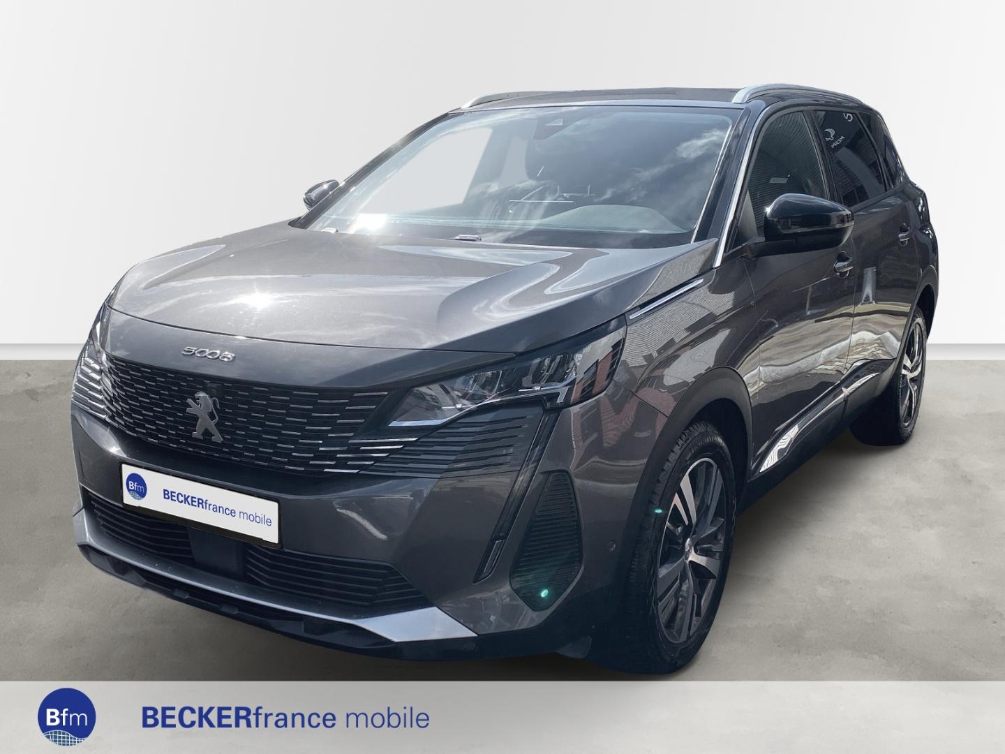 Peugeot 5008 Allure Pack 1.2 PT130 7-Sitzer*360°Kamera*S