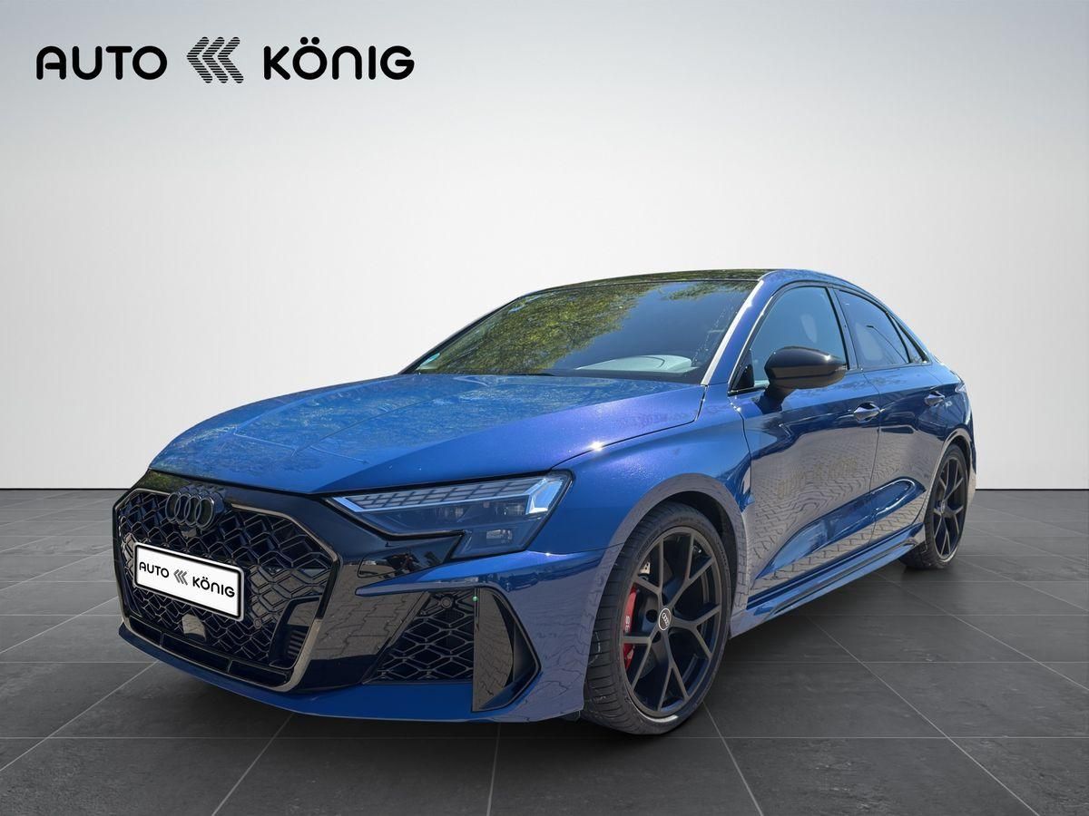 Fahrzeugabbildung Audi RS3 Limousine 2.5 TFSI quattro 294 kW