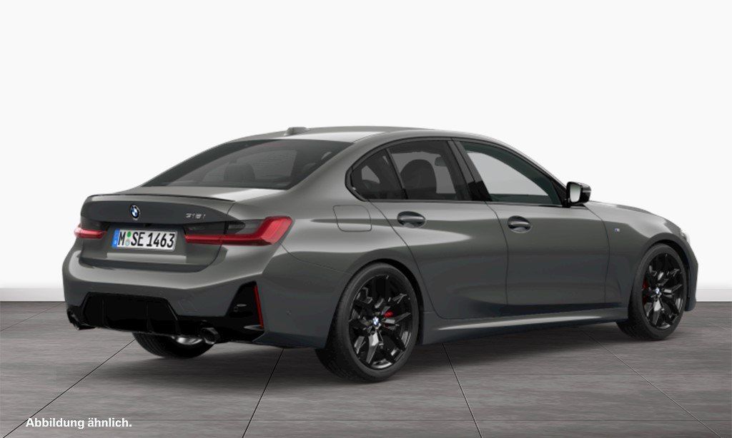 BMW 318 - Bild 3