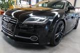 Audi TTS Roadster 2.0 TFSI quattro - - Audi TTS: Cabrio