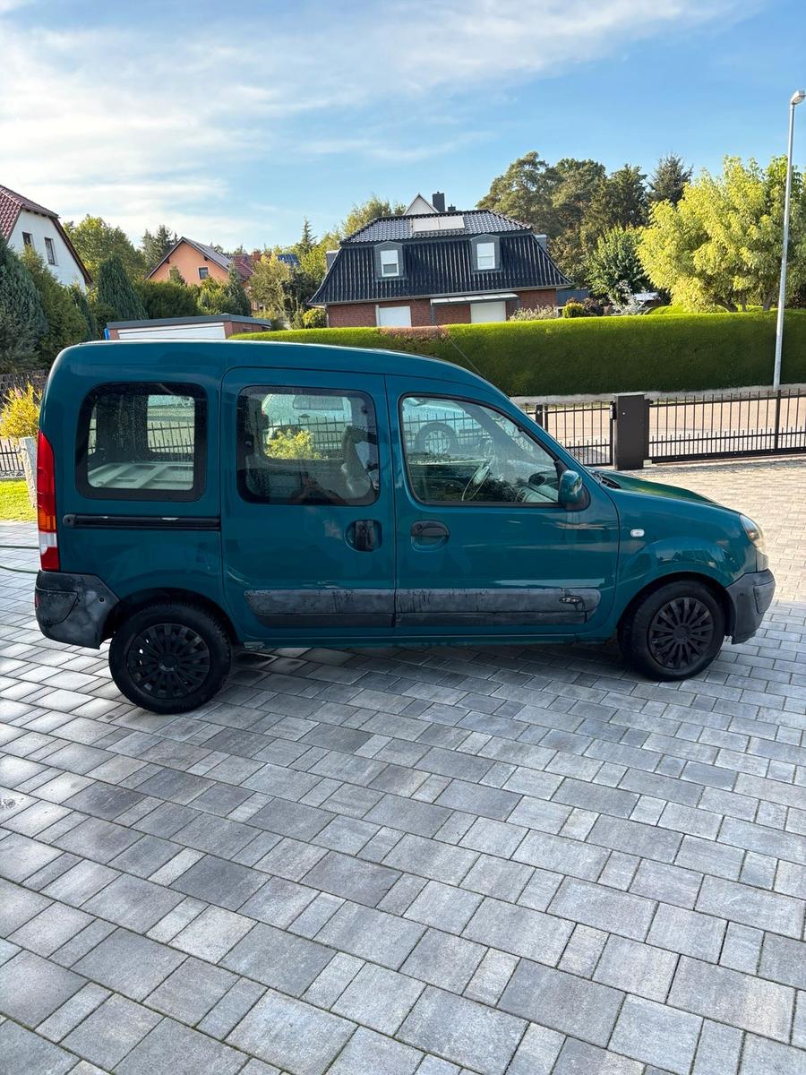 Renault Kangoo 2005 — photo 6