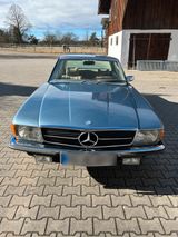 Mercedes-Benz Ich biete hier meinen Mercedes 350 SLC zum... - aus 1973: Mercedes