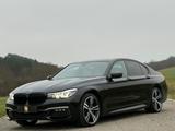 BMW 740d xDrive/M-Paket/HUD/Memoy/Softcl./20"/Ambi./ - BMW 740: 740d Xdrive