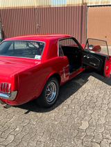 Ford Mustang 1965 V8 4,7 Ltr. Automatik - Ford Mustang Gebrauchtwagen in Bremen