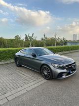Mercedes-Benz C 300 Coupe Night/AMG/Burmester/MULTIBEAM LED - Mercedes-Benz C 300 Gebrauchtwagen in Stuttgart