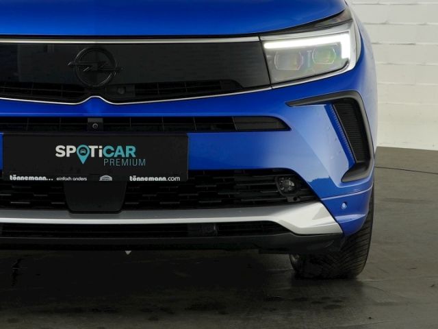 Grandland ULTIMATE PHEV 4X4 AT+LED MATRIX+NAVI+3