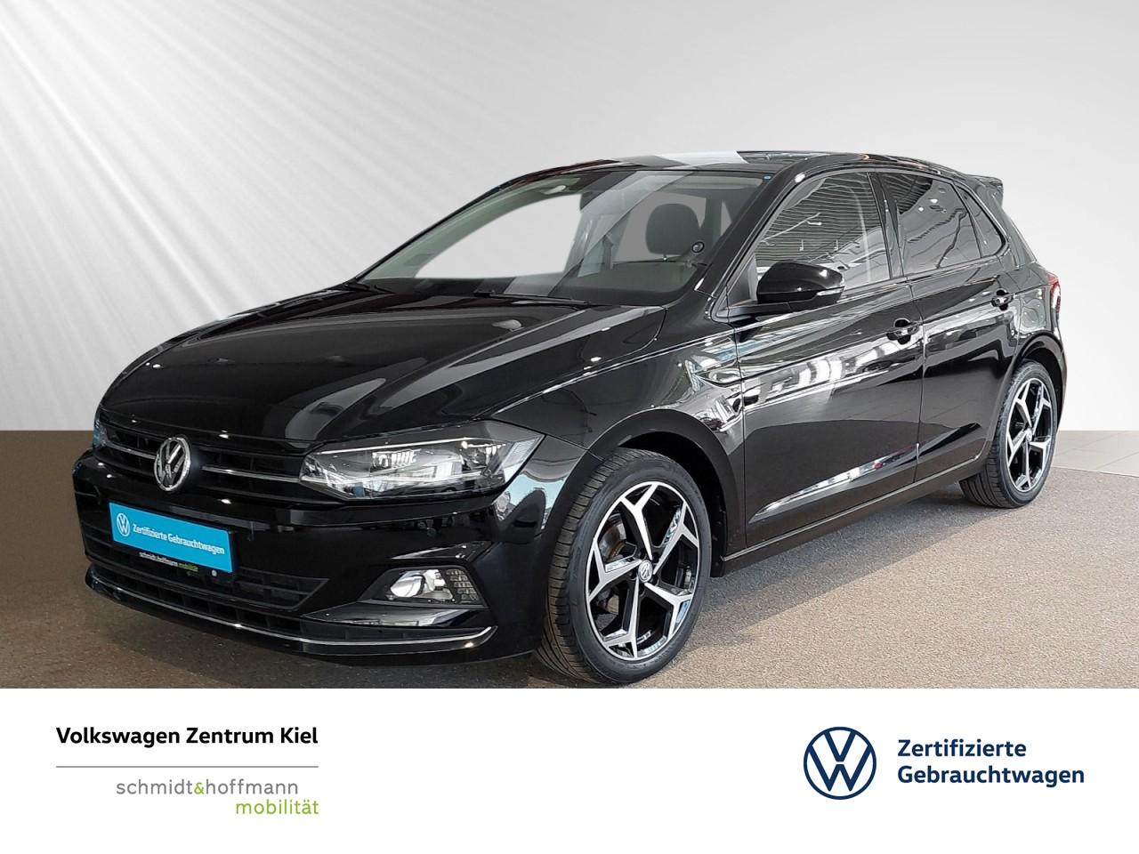 Volkswagen Polo Highline 1.0 TSI PANO+AHK+SITZHZ+PDC+LED