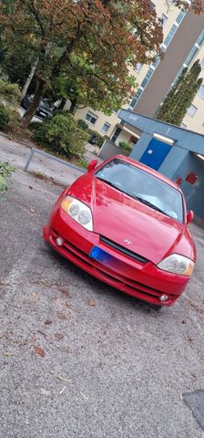 Hyundai Coupe 2.7 V6 GLS Getriebeschaden