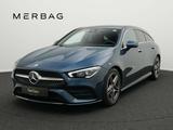 Mercedes-Benz CLA 180 d Shooting Brake - blaue Mercedes-Benz CLA 180 Shooting Brake