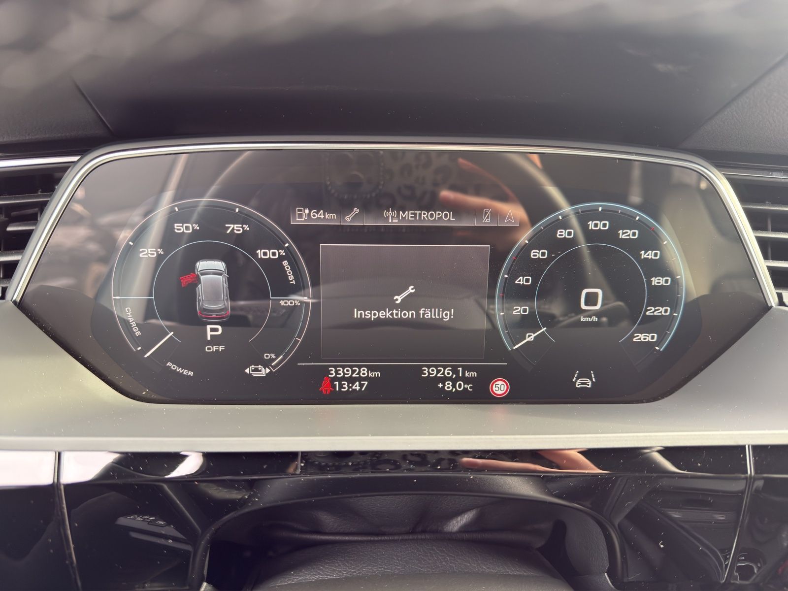 Audi Q8 e-tron - Bild 11