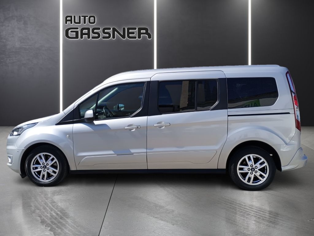 Fahrzeugabbildung Ford Grand Tourneo Connect 1.5 TDCI Titanium 7-Sitzer
