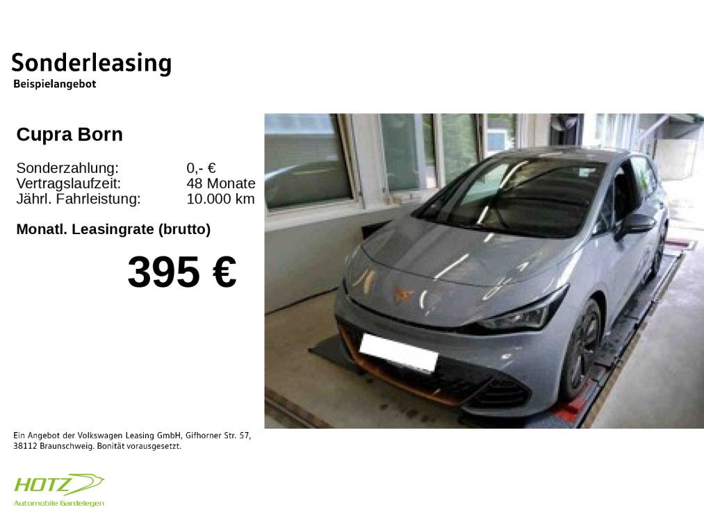 Cupra Born - Bild 2