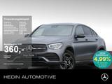 Mercedes-Benz GLC 300 de 4M Coupé |AMG|NIGHT|MBUX|LED|KEYL|AHK - Mercedes-Benz GLC 300 in Saarbrücken