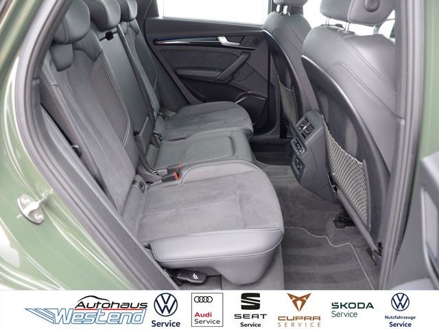 Fahrzeugabbildung Audi SQ5 3.0l TDI 251kW qu. Navi Matrix Pano Klima