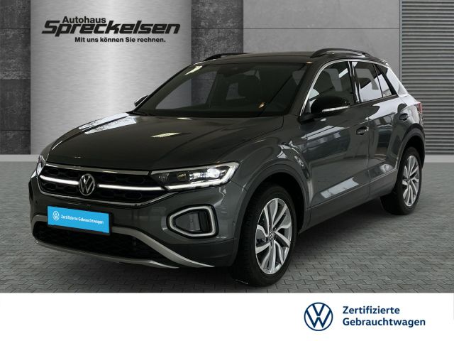 Volkswagen T-Roc 2.0 TDI Move++Aut.++Navi++ACC++Rückfahr