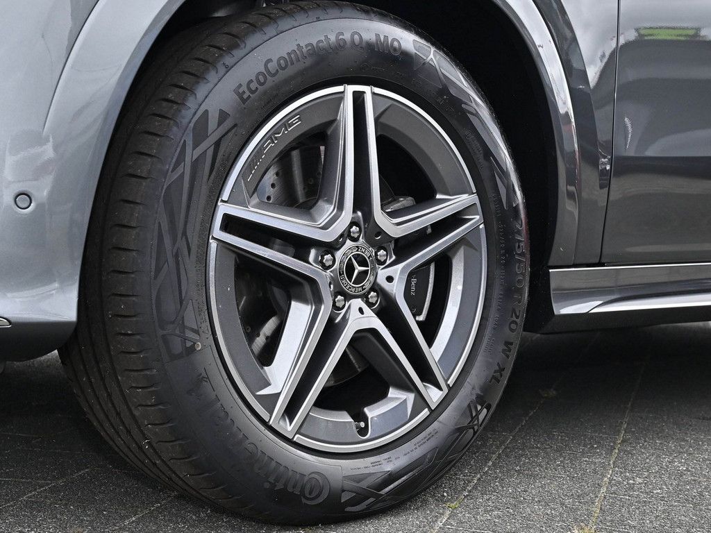 Mercedes-Benz GLE 300 d 4M Coupé AMG Sport Advanced AHK PANO foto 9