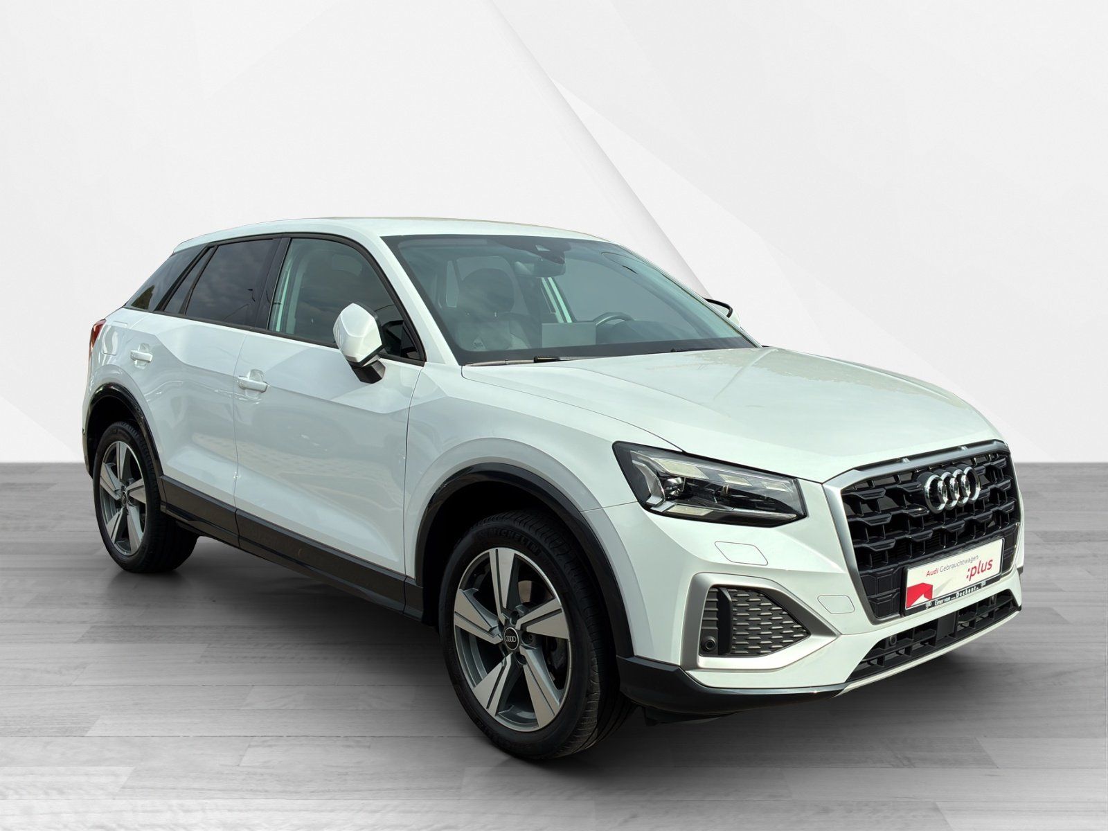 Fahrzeugabbildung Audi Q2 35 1.5 TFSI advanced Kamera,LED,Matrix,Navi