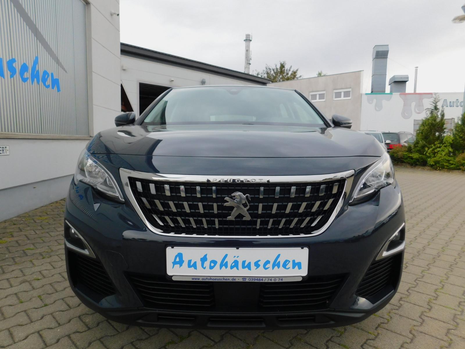 Peugeot 3008 Active Automatik/Navi/M+S