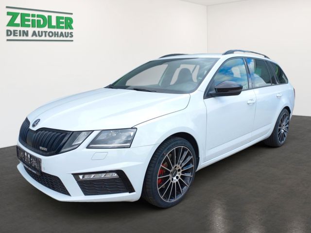 Skoda Octavia Combi 2.0 TDI DSG RS ACC*DAB*LED*PDC*SHZ