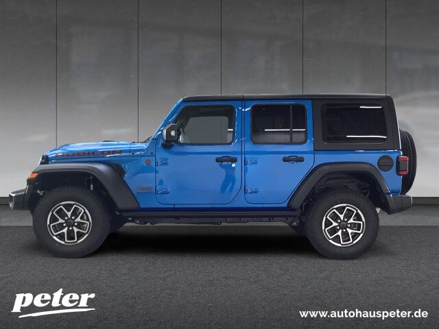 Jeep WRANGLER ICE Rubicon 2L T-GDI 272PS 4x4 Facelift imagem 3