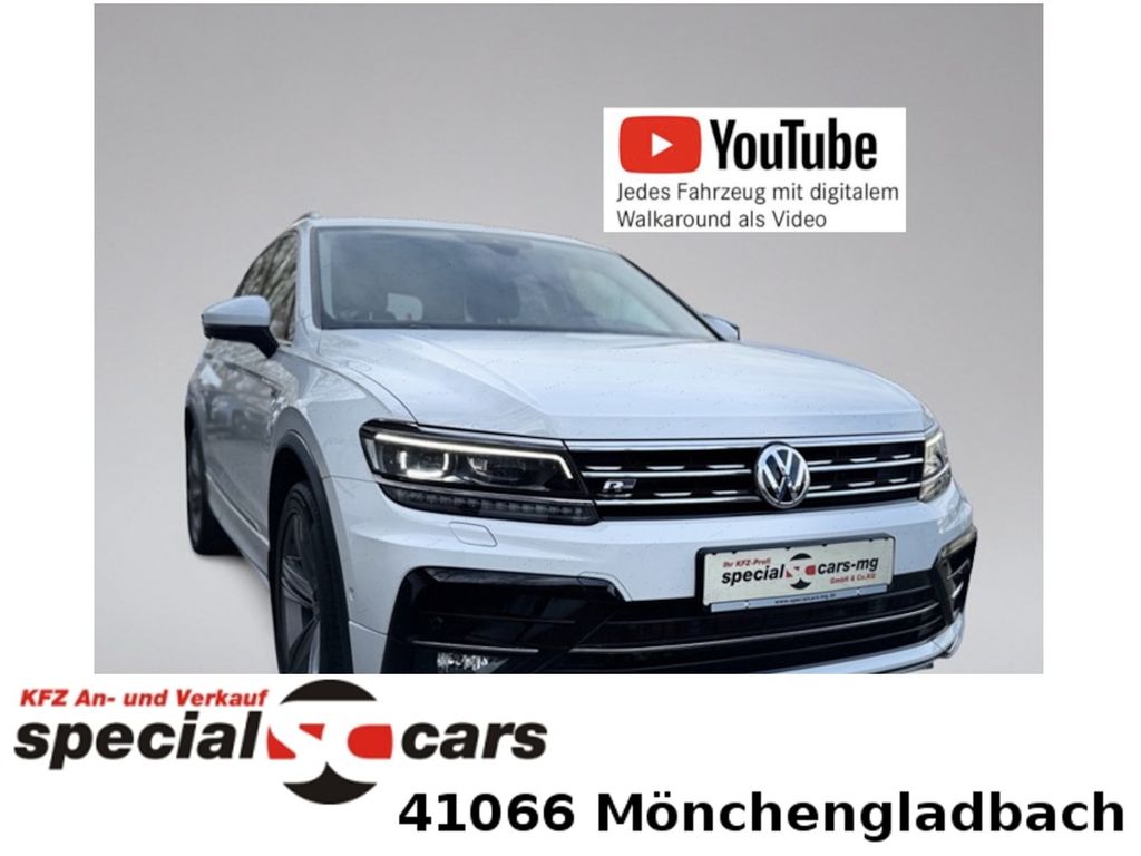 Image of Volkswagen Tiguan Allspace