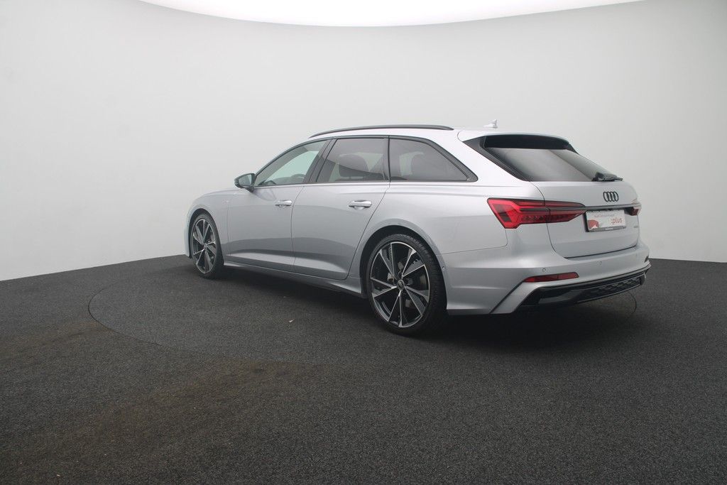 Audi A6 Avant 50 TDI quattro S line LED Navi Pano HuD imagem 3