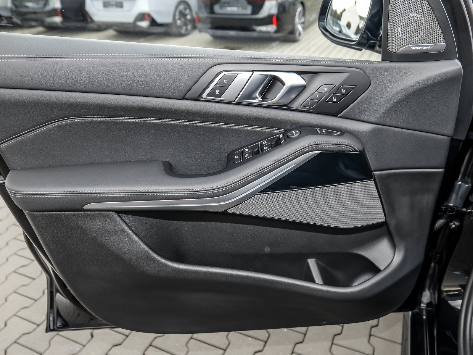 BMW X5 M60 - Bild 20
