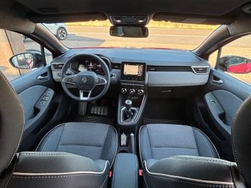 Renault Clio Techno TCe 90