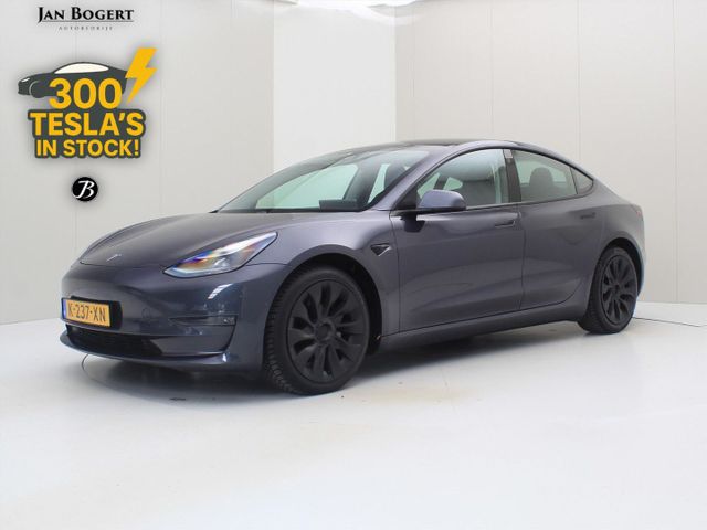 TESLA Model 3 Long-Range AWD 351pk 75 kWh FACELIFT [ W