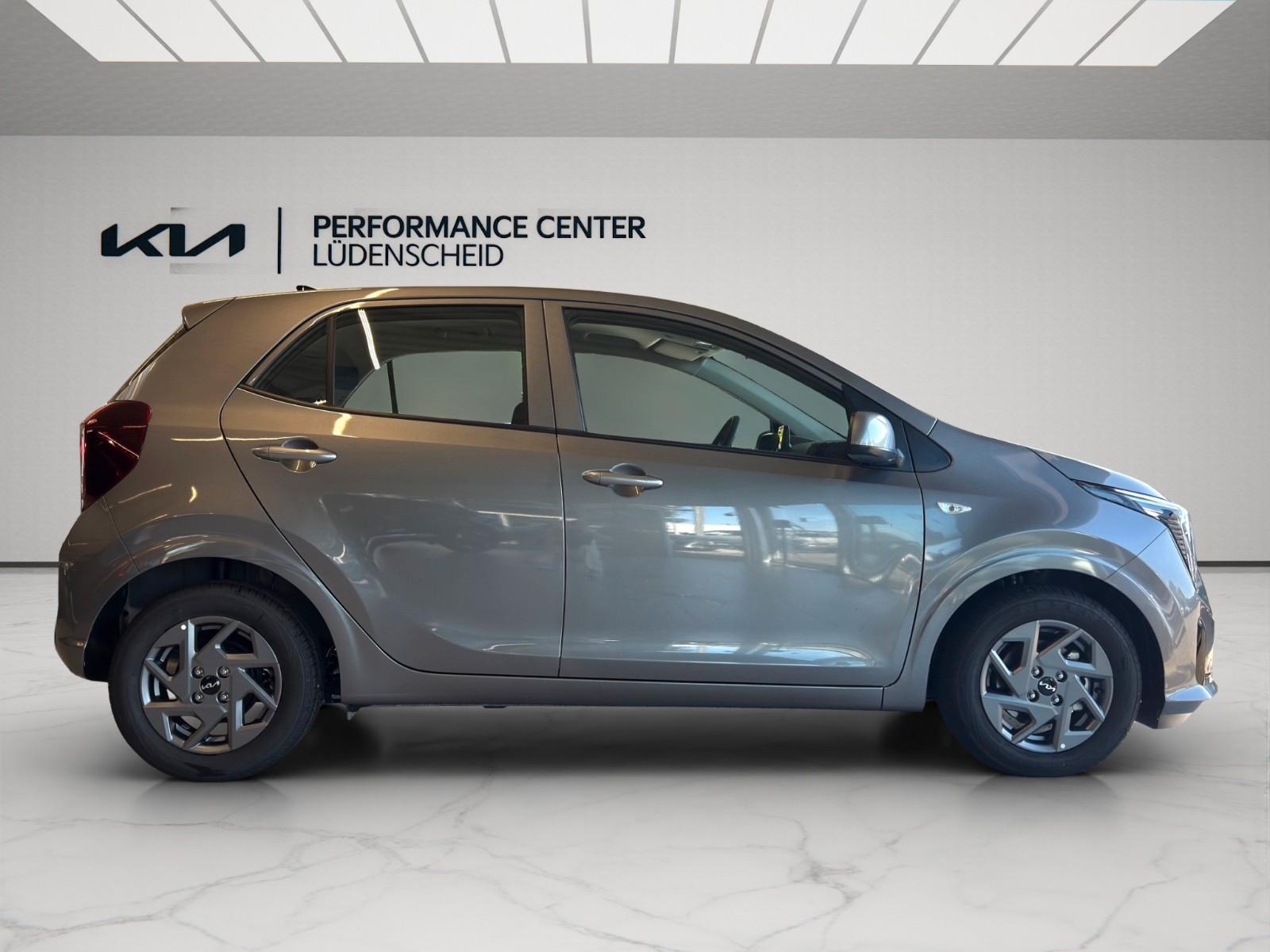 Kia Picanto 1.0*VISION*KLIMA*KAMERA*CARPLAY*SHZ*LHZ*