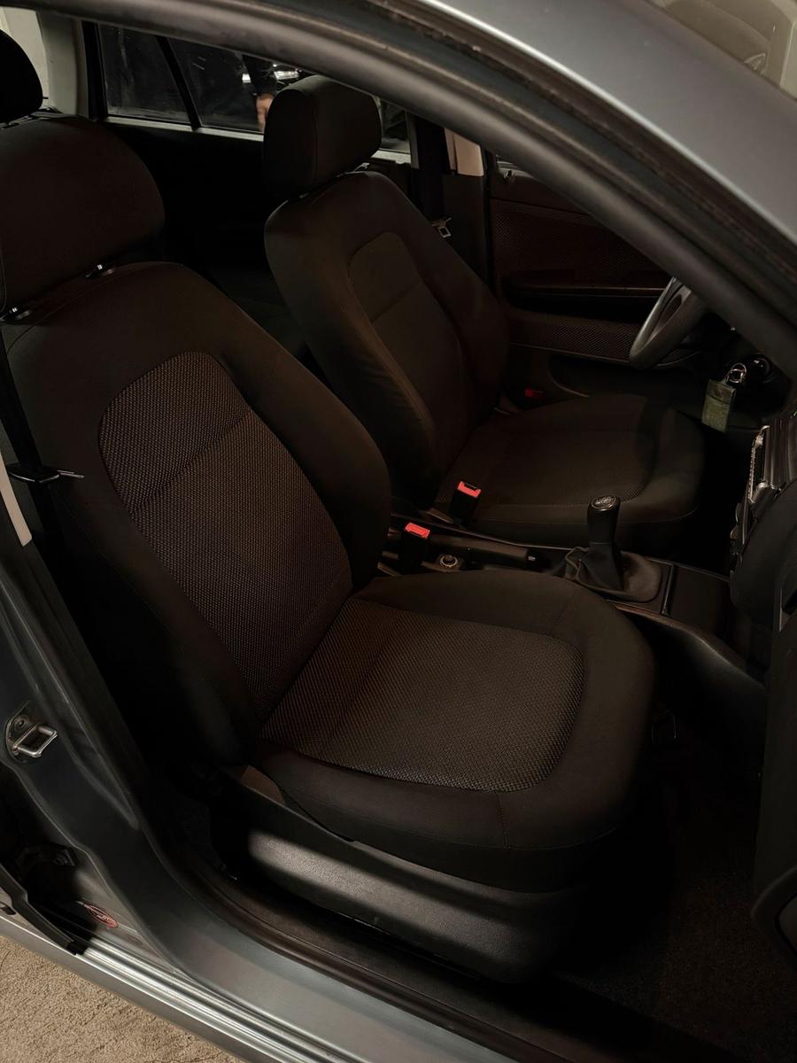Skoda Fabia 2005 — photo 9