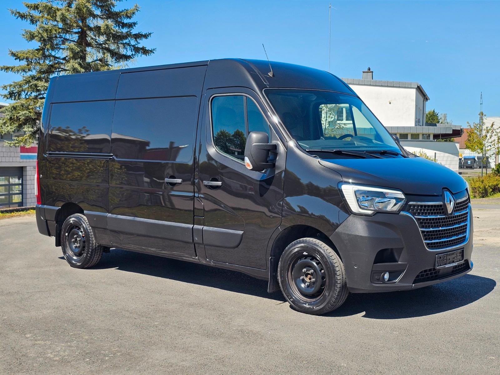 Renault Master III Kasten L2H2 HKa 3,3t Komfort