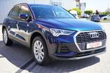 Audi Q3 35 1.5 TFSI LED Navi Sitzheizung PDC - Audi Q3 mit Benzin-Antrieb: Blau