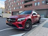 Mercedes-Benz GLC 350d 4MATIC AMG*AHK*PANO*STAND HZG*8FACH - Mercedes-Benz GLC 350 von privat
