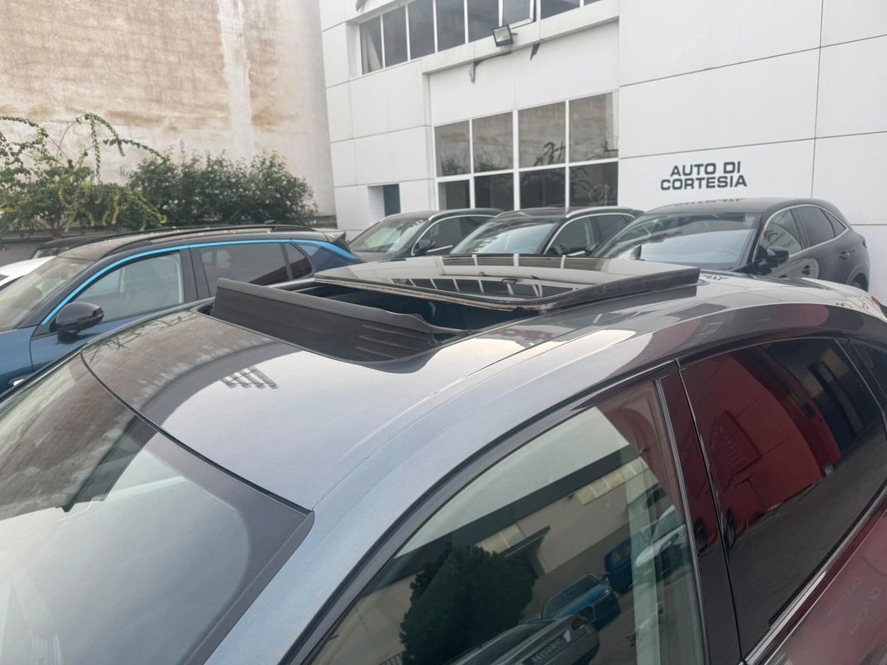 Audi Q5 SPB TDI S tronic line TETTO APRIBILE imagem 2