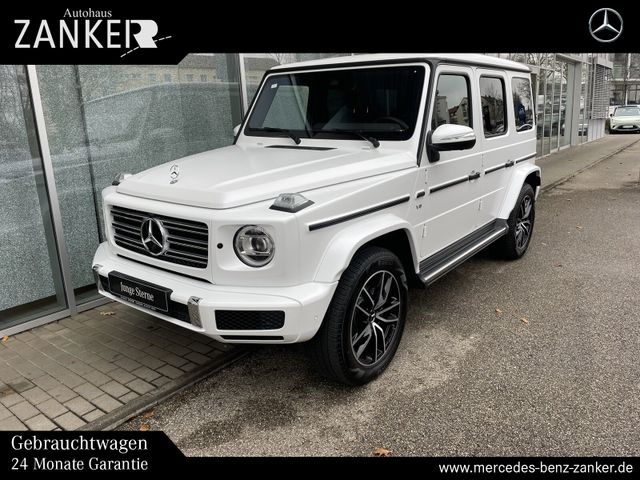 Mercedes-Benz G 500 FINAL EDITION AMG *LEDEREXKLUSIV*