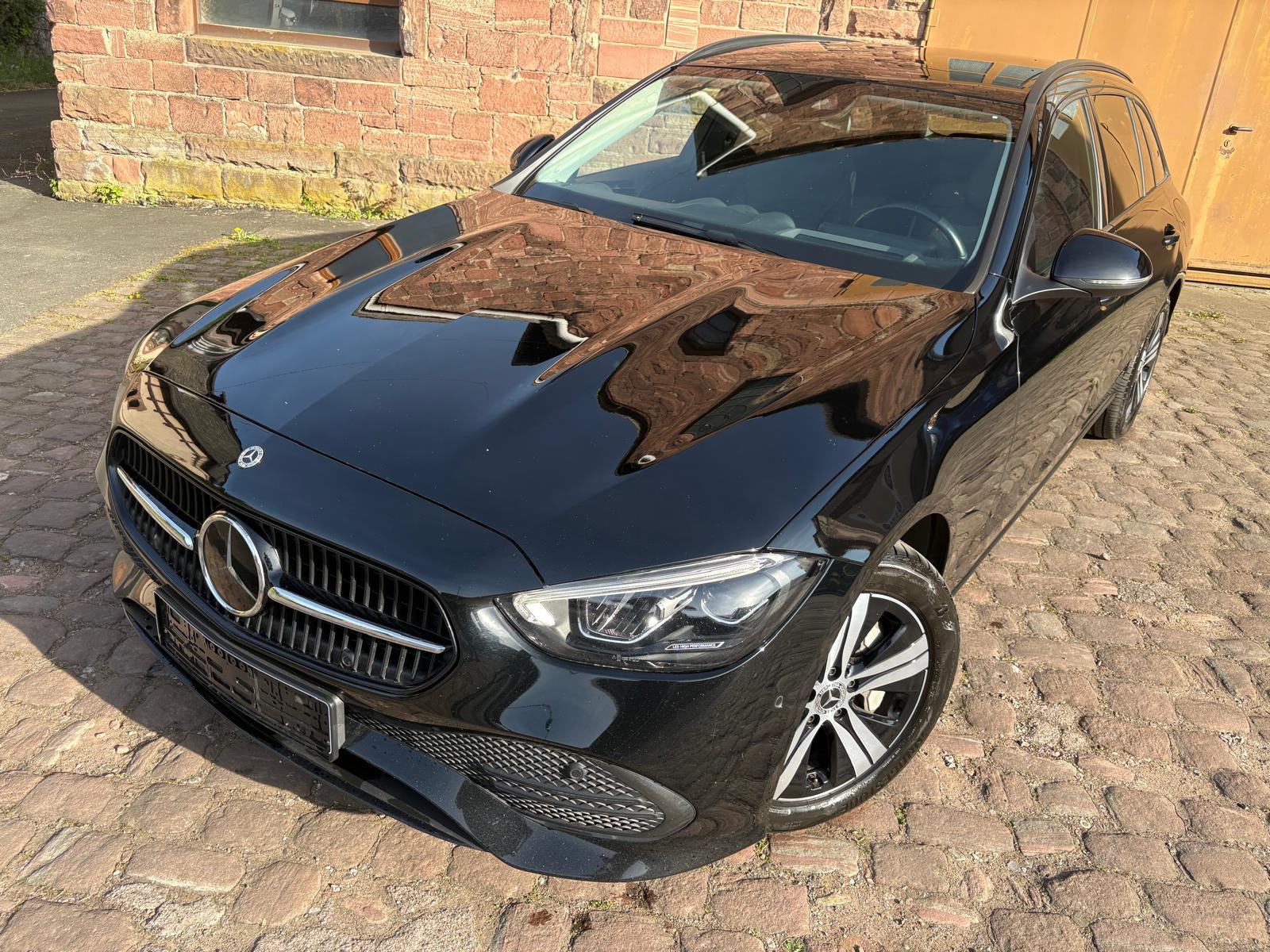 Mercedes-Benz C 300 C T-Modell Plug-in-Hybrid